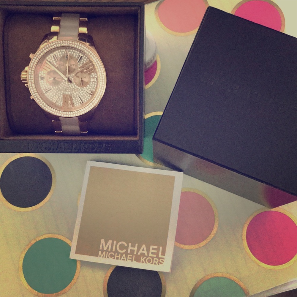 Michael Kors Watch